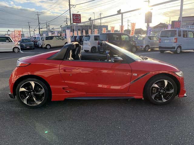 Ｓ６６０ α　☆無限エアロ☆柿本改マフラー☆バックカメラ☆ＥＴＣ☆　無限エアロ☆柿本改マフラー☆社外ブローオフバルブ☆センターディスプレイオーディオ☆Ｂｌｕｅｔｏｏｔｈ☆バックカメラ☆前後ドラレコ☆ＥＴＣ☆クルーズコントロール☆パドルシフト☆ＬＥＤライト☆試乗ＯＫ（34枚目）