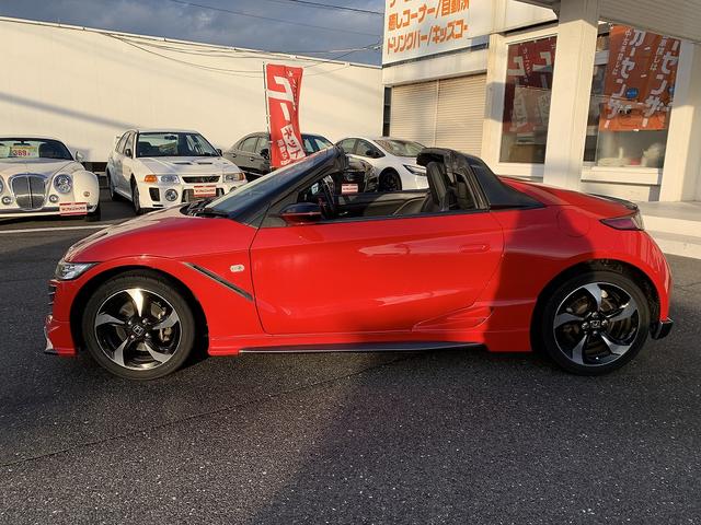 Ｓ６６０ α　☆無限エアロ☆柿本改マフラー☆バックカメラ☆ＥＴＣ☆　無限エアロ☆柿本改マフラー☆社外ブローオフバルブ☆センターディスプレイオーディオ☆Ｂｌｕｅｔｏｏｔｈ☆バックカメラ☆前後ドラレコ☆ＥＴＣ☆クルーズコントロール☆パドルシフト☆ＬＥＤライト☆試乗ＯＫ（48枚目）