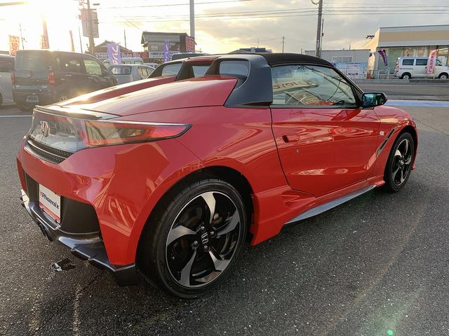 Ｓ６６０ α　☆無限エアロ☆柿本改マフラー☆バックカメラ☆ＥＴＣ☆　無限エアロ☆柿本改マフラー☆社外ブローオフバルブ☆センターディスプレイオーディオ☆Ｂｌｕｅｔｏｏｔｈ☆バックカメラ☆前後ドラレコ☆ＥＴＣ☆クルーズコントロール☆パドルシフト☆ＬＥＤライト☆試乗ＯＫ（77枚目）