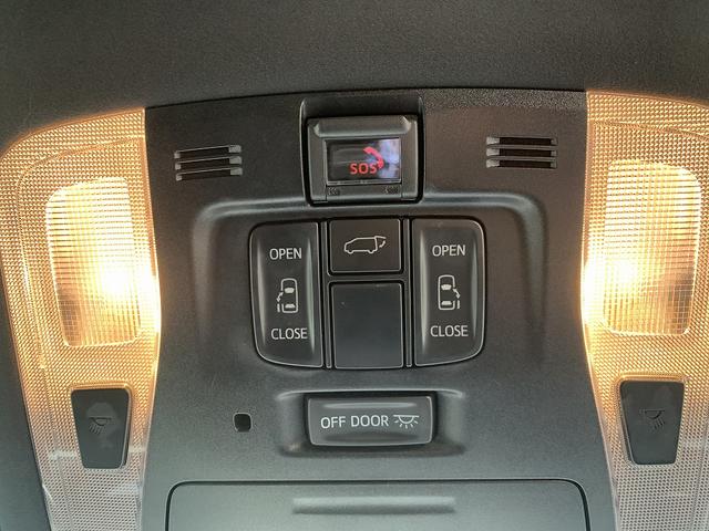 アルファード ２．５Ｓ　タイプゴールド　☆禁煙車☆トヨタセーフティセンス☆　メーカー９インチナビ☆Ｂｌｕｅｔｏｏｔｈ☆バックカメラ☆ＥＴＣ☆前後ドラレコ☆フリップダウンモニター☆トヨタセーフティセンス☆パワーバックドア☆側電動スライドドア☆ウッドコンビハンドル☆試乗ＯＫ（56枚目）