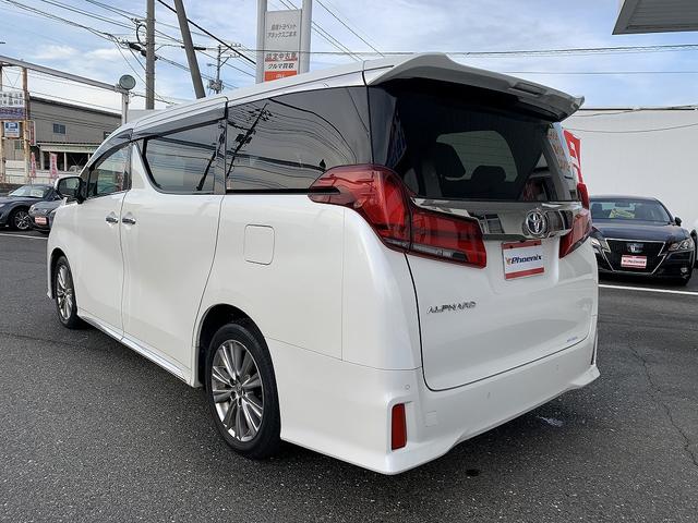 アルファード ２．５Ｓ　タイプゴールド　☆禁煙車☆トヨタセーフティセンス☆　メーカー９インチナビ☆Ｂｌｕｅｔｏｏｔｈ☆バックカメラ☆ＥＴＣ☆前後ドラレコ☆フリップダウンモニター☆トヨタセーフティセンス☆パワーバックドア☆側電動スライドドア☆ウッドコンビハンドル☆試乗ＯＫ（73枚目）