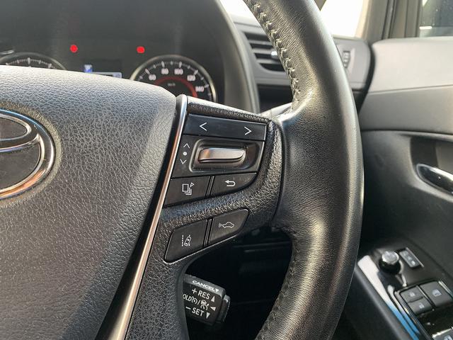 アルファード ２．５Ｓ　タイプゴールド　☆禁煙車☆トヨタセーフティセンス☆　メーカー９インチナビ☆Ｂｌｕｅｔｏｏｔｈ☆バックカメラ☆ＥＴＣ☆前後ドラレコ☆フリップダウンモニター☆トヨタセーフティセンス☆パワーバックドア☆側電動スライドドア☆ウッドコンビハンドル☆試乗ＯＫ（77枚目）