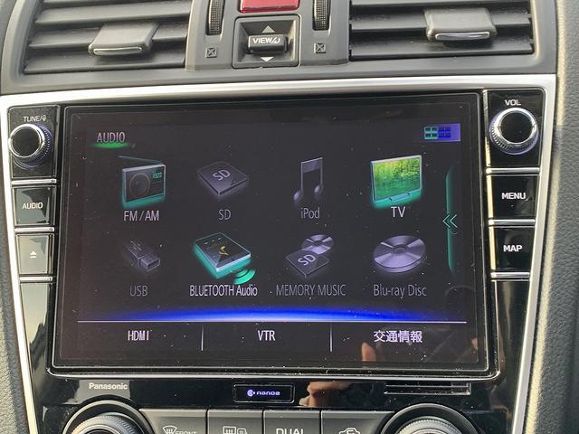 レヴォーグ １．６ＧＴ－Ｓアイサイト　アドバンテージライン　☆４ＷＤ☆　アイサイト☆８インチＳＤナビ☆Ｂｌｕｅｔｏｏｔｈ☆サイド＆バックカメラ☆ＥＴＣ☆ドラレコ☆前席シートヒーター☆ハーフレザーシート☆ＬＥＤライト☆ＬＥＤフォグ☆スマートキー☆プッシュスタート☆試乗ＯＫ（6枚目）