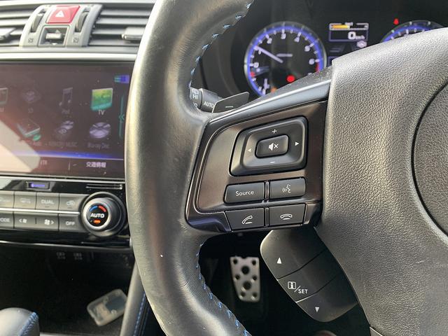 レヴォーグ １．６ＧＴ－Ｓアイサイト　アドバンテージライン　☆４ＷＤ☆　アイサイト☆８インチＳＤナビ☆Ｂｌｕｅｔｏｏｔｈ☆サイド＆バックカメラ☆ＥＴＣ☆ドラレコ☆前席シートヒーター☆ハーフレザーシート☆ＬＥＤライト☆ＬＥＤフォグ☆スマートキー☆プッシュスタート☆試乗ＯＫ（15枚目）