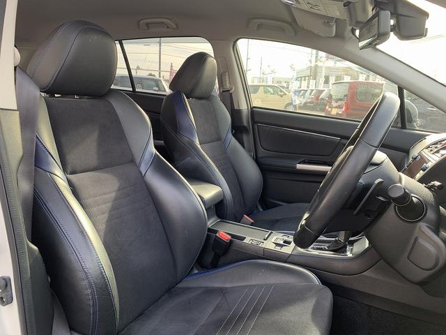 レヴォーグ １．６ＧＴ－Ｓアイサイト　アドバンテージライン　☆４ＷＤ☆　アイサイト☆８インチＳＤナビ☆Ｂｌｕｅｔｏｏｔｈ☆サイド＆バックカメラ☆ＥＴＣ☆ドラレコ☆前席シートヒーター☆ハーフレザーシート☆ＬＥＤライト☆ＬＥＤフォグ☆スマートキー☆プッシュスタート☆試乗ＯＫ（18枚目）