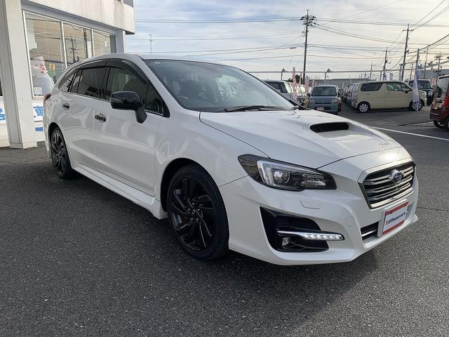 レヴォーグ １．６ＧＴ－Ｓアイサイト　アドバンテージライン　☆４ＷＤ☆　アイサイト☆８インチＳＤナビ☆Ｂｌｕｅｔｏｏｔｈ☆サイド＆バックカメラ☆ＥＴＣ☆ドラレコ☆前席シートヒーター☆ハーフレザーシート☆ＬＥＤライト☆ＬＥＤフォグ☆スマートキー☆プッシュスタート☆試乗ＯＫ（23枚目）