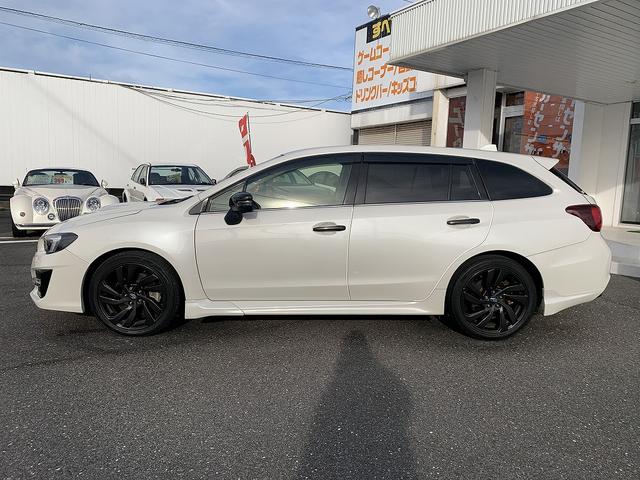 レヴォーグ １．６ＧＴ－Ｓアイサイト　アドバンテージライン　☆４ＷＤ☆　アイサイト☆８インチＳＤナビ☆Ｂｌｕｅｔｏｏｔｈ☆サイド＆バックカメラ☆ＥＴＣ☆ドラレコ☆前席シートヒーター☆ハーフレザーシート☆ＬＥＤライト☆ＬＥＤフォグ☆スマートキー☆プッシュスタート☆試乗ＯＫ（28枚目）