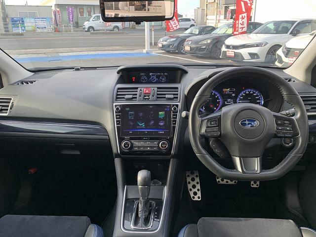 レヴォーグ １．６ＧＴ－Ｓアイサイト　アドバンテージライン　☆４ＷＤ☆　アイサイト☆８インチＳＤナビ☆Ｂｌｕｅｔｏｏｔｈ☆サイド＆バックカメラ☆ＥＴＣ☆ドラレコ☆前席シートヒーター☆ハーフレザーシート☆ＬＥＤライト☆ＬＥＤフォグ☆スマートキー☆プッシュスタート☆試乗ＯＫ（55枚目）