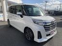 カスタムＧ　ターボ　☆禁煙車☆スマートアシスト☆ナビＴＶ☆　メモリーナビＴＶ☆Ｂｌｕｅｔｏｏｔｈ☆パノラマモニター☆ＥＴＣ☆両側電動スライドドア☆スマートアシスト☆アイドリングストップ☆追従走行☆ＬＥＤオートライト☆スマートキー☆プッシュスタート☆試乗ＯＫ（49枚目）
