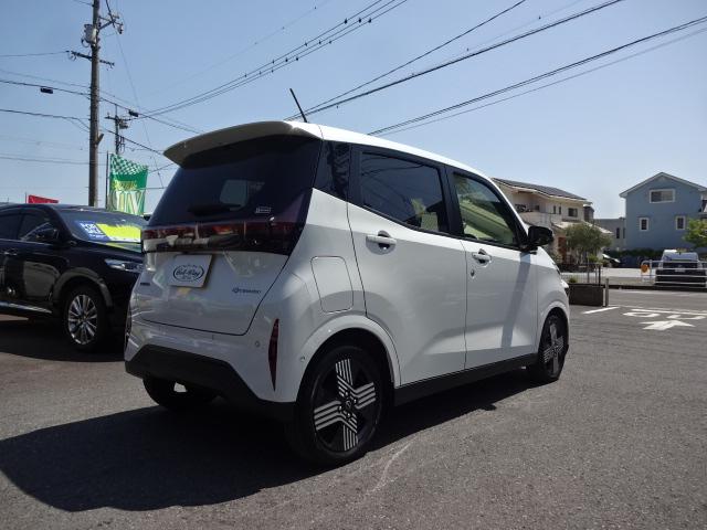 日産 サクラ