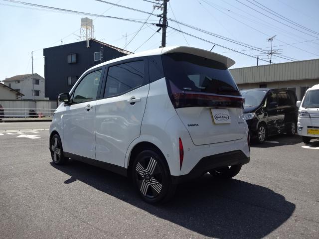 日産 サクラ