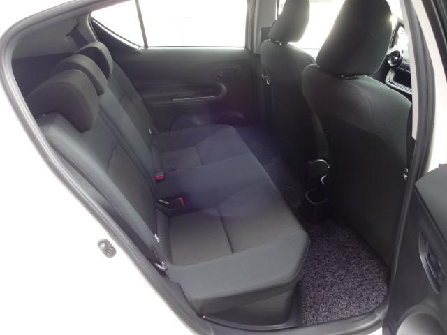 アクア Ｓスタイルブラック　・車検Ｒ９年９月まで・純正ナビ・フルセグＴＶ・Ｂｌｕｅｔｏｏｔｈ音楽・コムテック製ドラレコ前後２カメラ・ＥＴＣ・セーフティセンスＣ・オートヘッドライト・社外アルミ・ロック連動ドアミラー・ＳＤ音楽録音（13枚目）