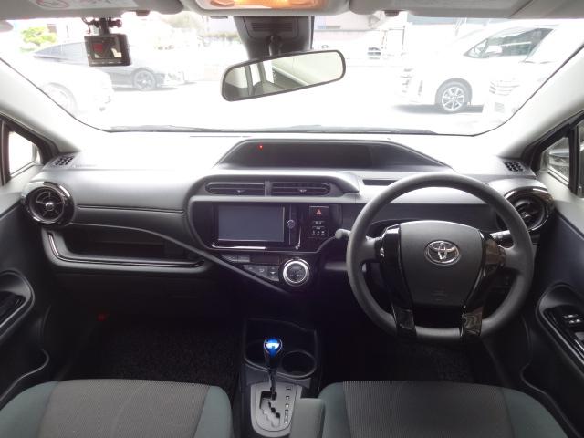 アクア Ｓスタイルブラック　・車検Ｒ９年９月まで・純正ナビ・フルセグＴＶ・Ｂｌｕｅｔｏｏｔｈ音楽・コムテック製ドラレコ前後２カメラ・ＥＴＣ・セーフティセンスＣ・オートヘッドライト・社外アルミ・ロック連動ドアミラー・ＳＤ音楽録音（14枚目）