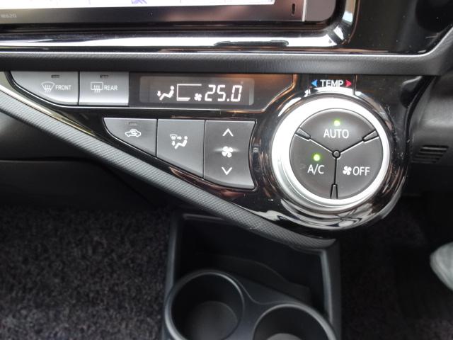 アクア Ｓスタイルブラック　・車検Ｒ９年９月まで・純正ナビ・フルセグＴＶ・Ｂｌｕｅｔｏｏｔｈ音楽・コムテック製ドラレコ前後２カメラ・ＥＴＣ・セーフティセンスＣ・オートヘッドライト・社外アルミ・ロック連動ドアミラー・ＳＤ音楽録音（21枚目）