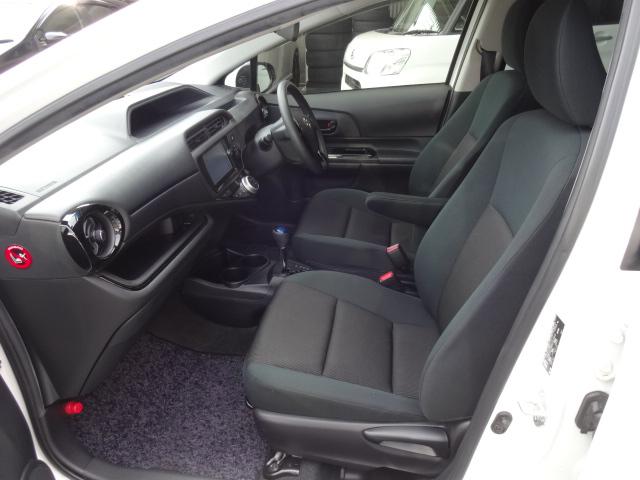 アクア Ｓスタイルブラック　・車検Ｒ９年９月まで・純正ナビ・フルセグＴＶ・Ｂｌｕｅｔｏｏｔｈ音楽・コムテック製ドラレコ前後２カメラ・ＥＴＣ・セーフティセンスＣ・オートヘッドライト・社外アルミ・ロック連動ドアミラー・ＳＤ音楽録音（37枚目）