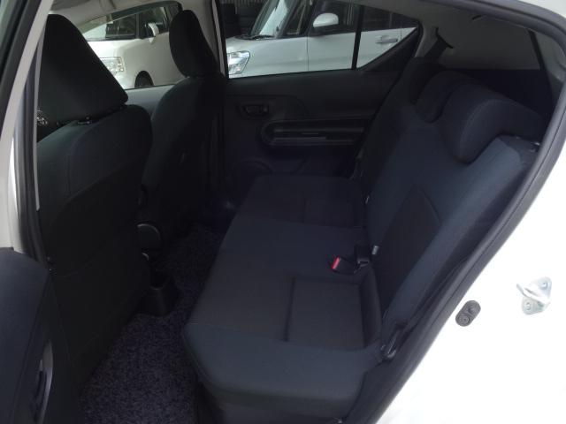 アクア Ｓスタイルブラック　・車検Ｒ９年９月まで・純正ナビ・フルセグＴＶ・Ｂｌｕｅｔｏｏｔｈ音楽・コムテック製ドラレコ前後２カメラ・ＥＴＣ・セーフティセンスＣ・オートヘッドライト・社外アルミ・ロック連動ドアミラー・ＳＤ音楽録音（38枚目）