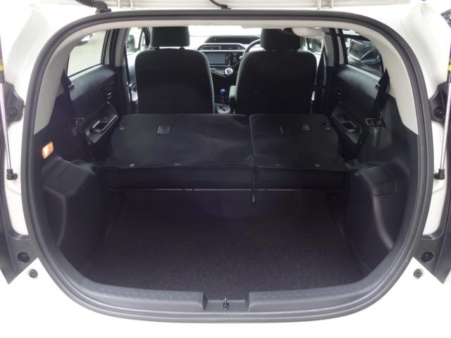 アクア Ｓスタイルブラック　・車検Ｒ９年９月まで・純正ナビ・フルセグＴＶ・Ｂｌｕｅｔｏｏｔｈ音楽・コムテック製ドラレコ前後２カメラ・ＥＴＣ・セーフティセンスＣ・オートヘッドライト・社外アルミ・ロック連動ドアミラー・ＳＤ音楽録音（40枚目）