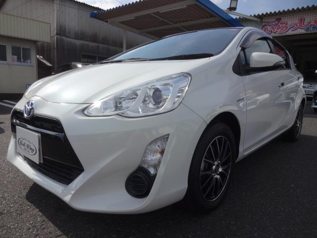 アクア Ｓスタイルブラック　・車検Ｒ９年９月まで・純正ナビ・フルセグＴＶ・Ｂｌｕｅｔｏｏｔｈ音楽・コムテック製ドラレコ前後２カメラ・ＥＴＣ・セーフティセンスＣ・オートヘッドライト・社外アルミ・ロック連動ドアミラー・ＳＤ音楽録音（52枚目）