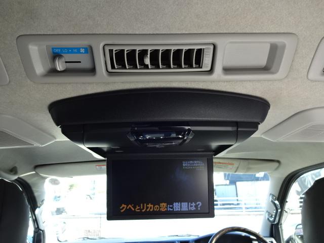 ハイエースバン スーパーＧＬ　ダークプライム　・エアロ・両側パワスラ・純正ナビ・フリップダウンモニター・Ｂカメラ・フルセグＴＶ・ＬＥＤヘッド＋フォグ・ミラー型ドラレコ前後２カメラ・ナビ連動ビルトインＥＴＣ・ファブレスアルミ１８インチ（ＪＷＬ－Ｔ）（19枚目）