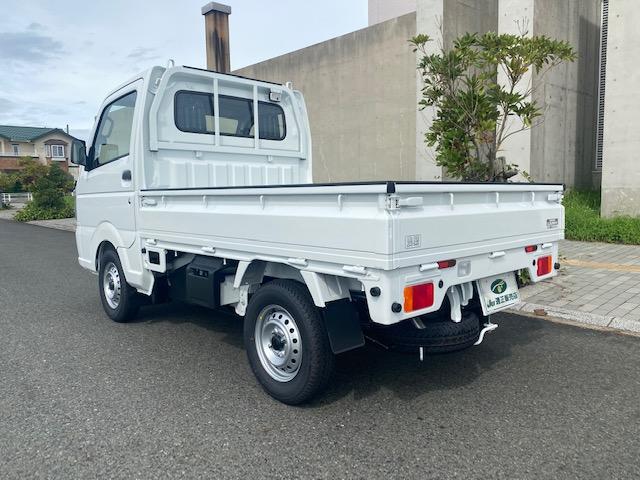 KCパワステ農繁仕様 4WD・FAT(3枚目)