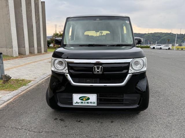 Ｎ－ＢＯＸ Ｇ・Ｌホンダセンシング（2枚目）