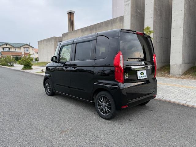 Ｎ－ＢＯＸ Ｇ・Ｌホンダセンシング（4枚目）