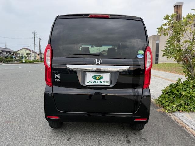 Ｎ－ＢＯＸ Ｇ・Ｌホンダセンシング（5枚目）