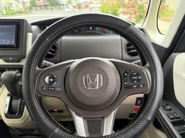 Ｎ－ＢＯＸ Ｇ・Ｌホンダセンシング（21枚目）