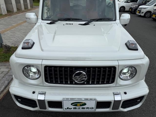 ジムニーシエラ ＪＣ　ＤＡＭＤリトルＧコンプリート・（4枚目）