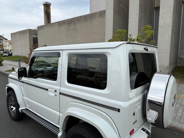 ジムニーシエラ ＪＣ　ＤＡＭＤリトルＧコンプリート・（8枚目）