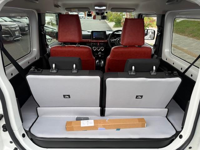 ジムニーシエラ ＪＣ　ＤＡＭＤリトルＧコンプリート・（10枚目）