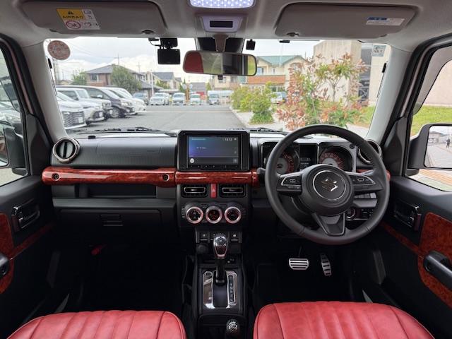 ジムニーシエラ ＪＣ　ＤＡＭＤリトルＧコンプリート・（12枚目）