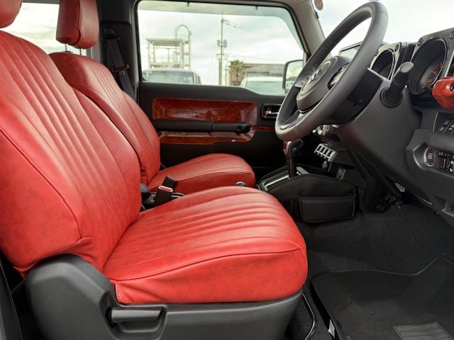 ジムニーシエラ ＪＣ　ＤＡＭＤリトルＧコンプリート・（14枚目）