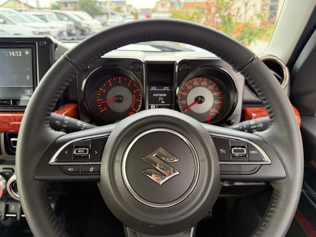 ジムニーシエラ ＪＣ　ＤＡＭＤリトルＧコンプリート・（27枚目）