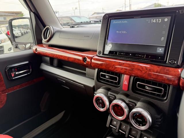 ジムニーシエラ ＪＣ　ＤＡＭＤリトルＧコンプリート・（28枚目）