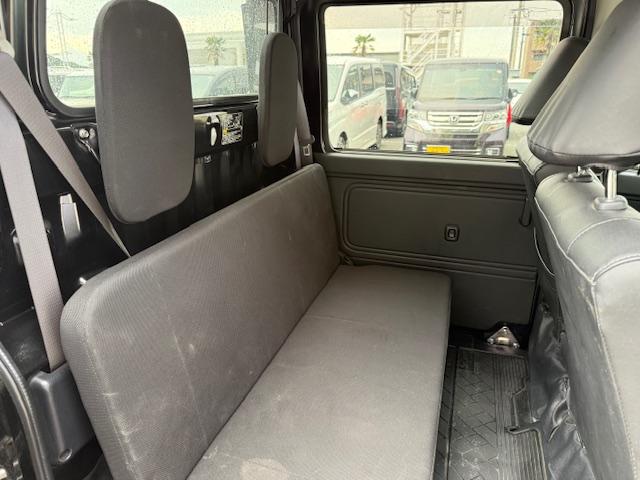 ハイゼットカーゴ デッキバン リフトアップ(13枚目)