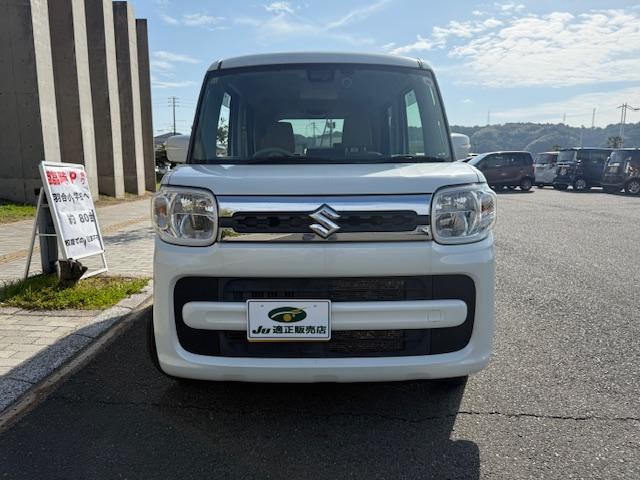 スペーシア ハイブリッドX(2枚目)