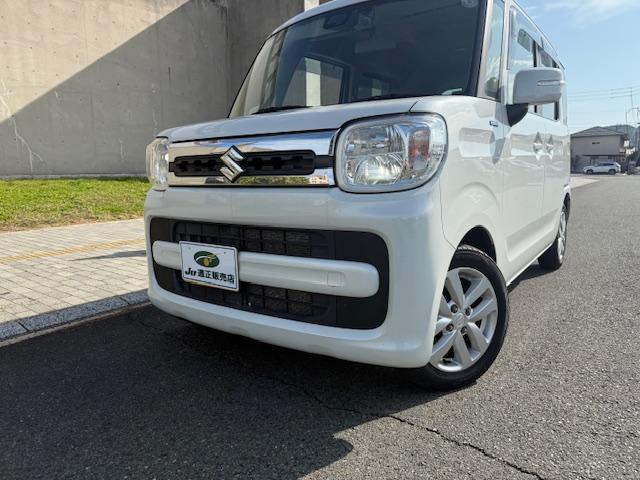 スペーシア ハイブリッドX(3枚目)