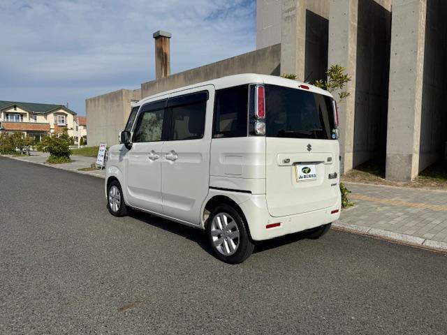 スペーシア ハイブリッドX(4枚目)