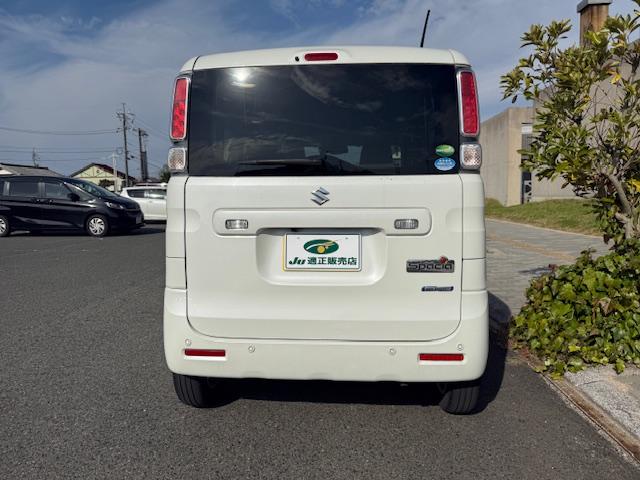 スペーシア ハイブリッドX(5枚目)