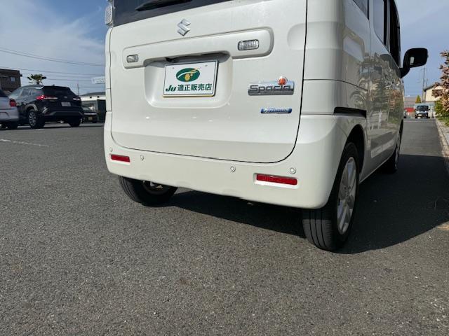 スペーシア ハイブリッドX(6枚目)