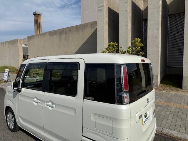 スペーシア ハイブリッドX(7枚目)