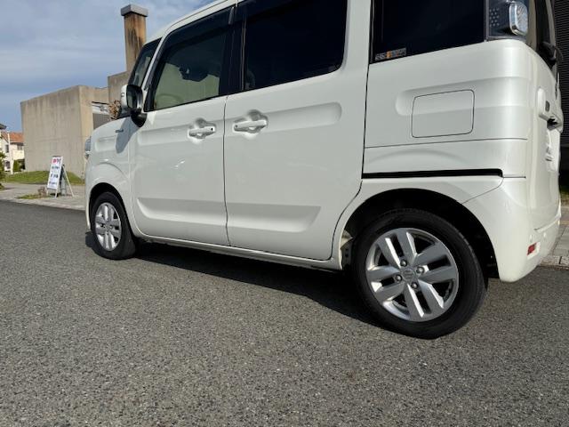 スペーシア ハイブリッドX(8枚目)