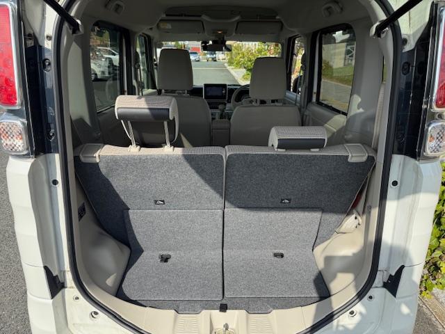 スペーシア ハイブリッドX(9枚目)