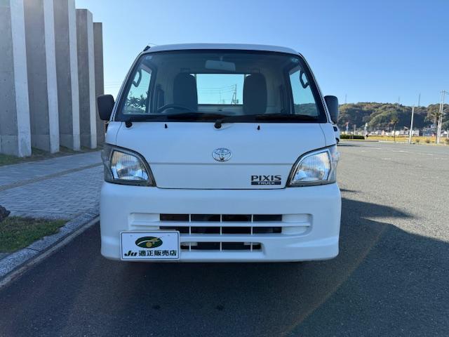 ピクシストラック スペシャルエアコン・パワステバージョン（2枚目）