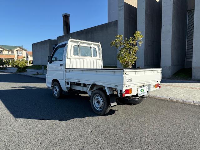 ピクシストラック スペシャルエアコン・パワステバージョン（3枚目）