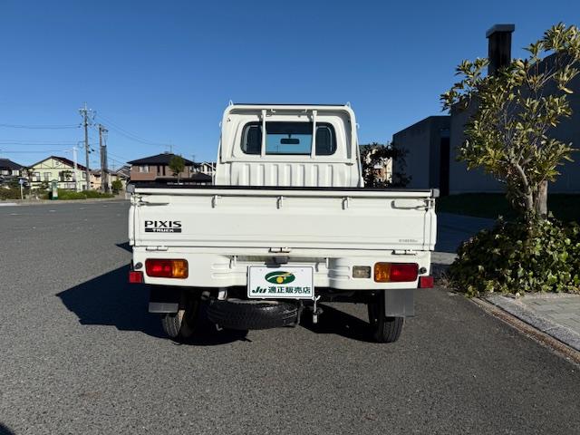ピクシストラック スペシャルエアコン・パワステバージョン（4枚目）