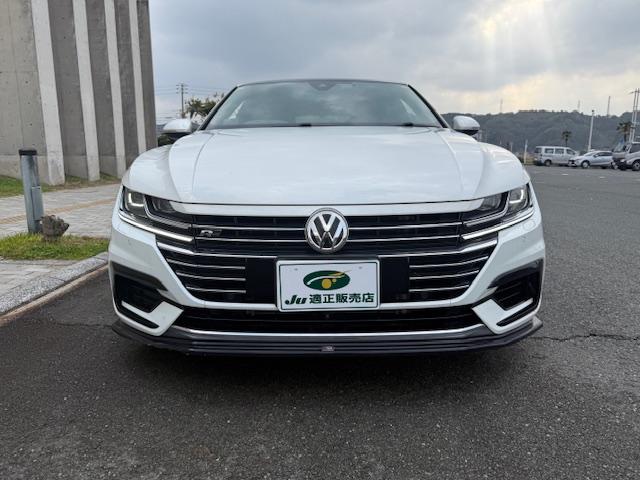 アルテオン ＴＳＩ　４モーション　Ｒラインアドバンス（2枚目）