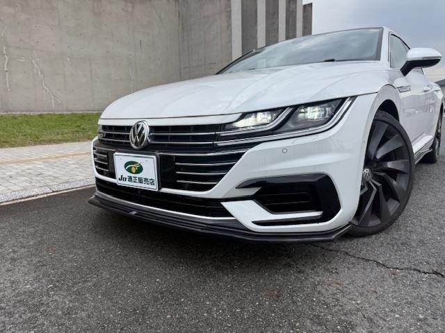 アルテオン ＴＳＩ　４モーション　Ｒラインアドバンス（3枚目）