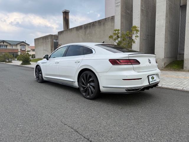 アルテオン ＴＳＩ　４モーション　Ｒラインアドバンス（4枚目）